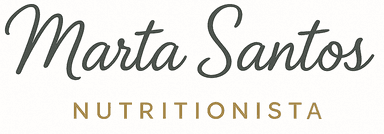 Marta Lucas Santos, Nutricionista